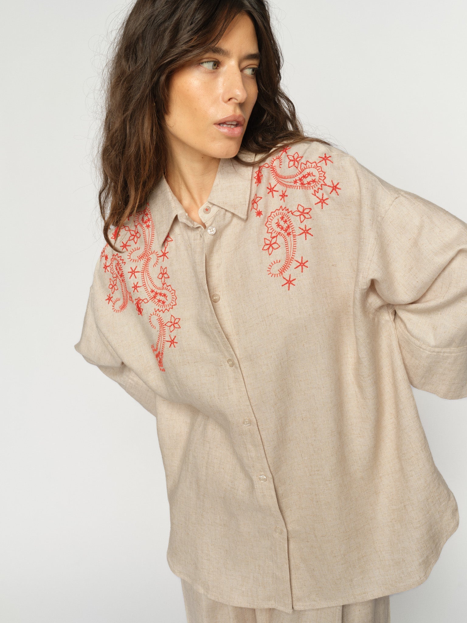 Modelshot / Clay / Detail